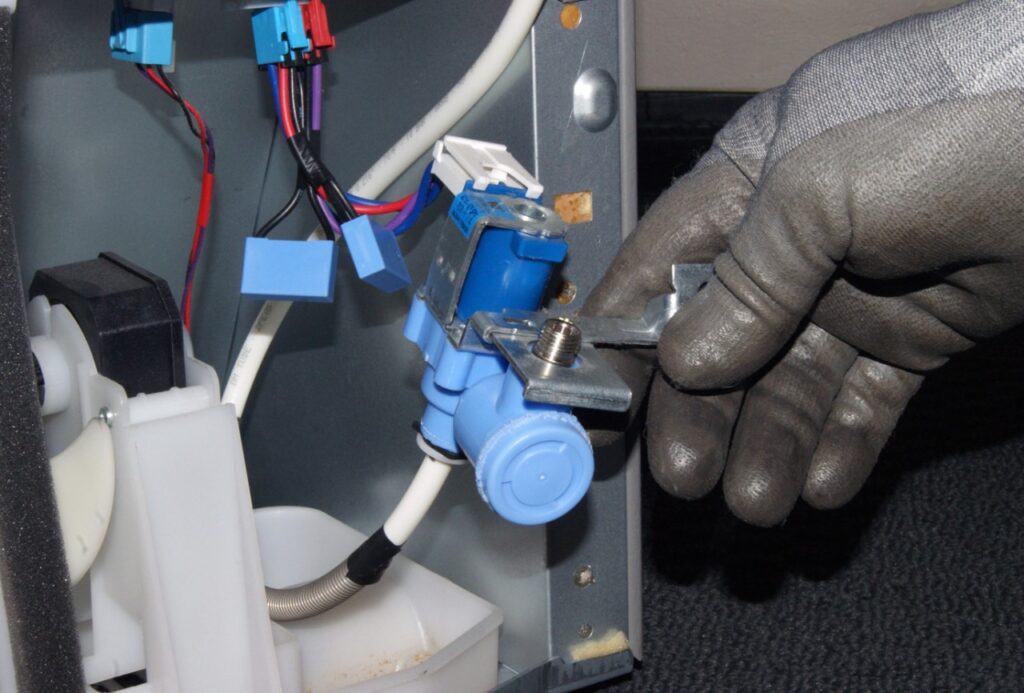 Water Inlet Valve