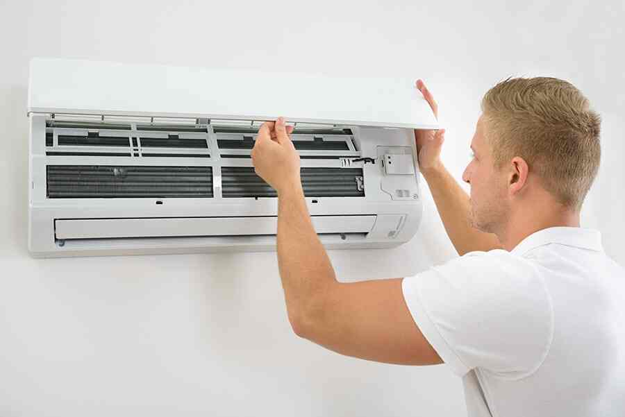 Al Barsha South LG AC Repair