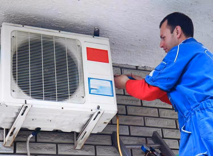Al Khawaneej LG AC Repair
