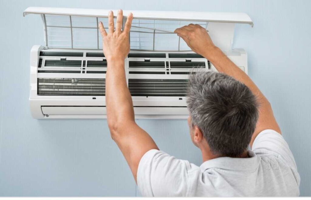 Arabian Ranches 1 LG AC Repair