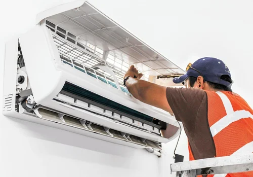 Arabian Ranches 2 LG AC Repair