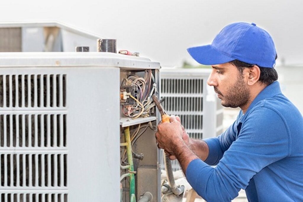 Damac Hills 1 LG AC Repair