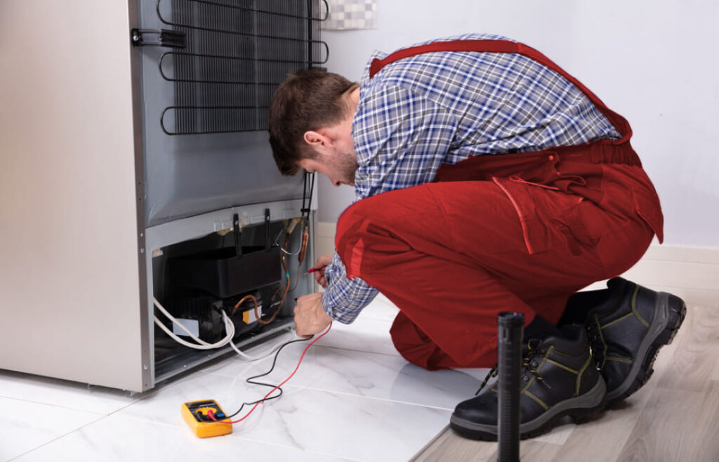 Damac Hills 2 LG Service Center