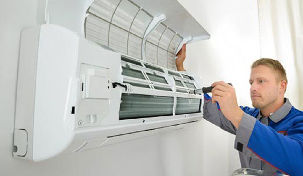 Deira Dubai LG AC Repair