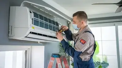 Festival City LG AC Repair