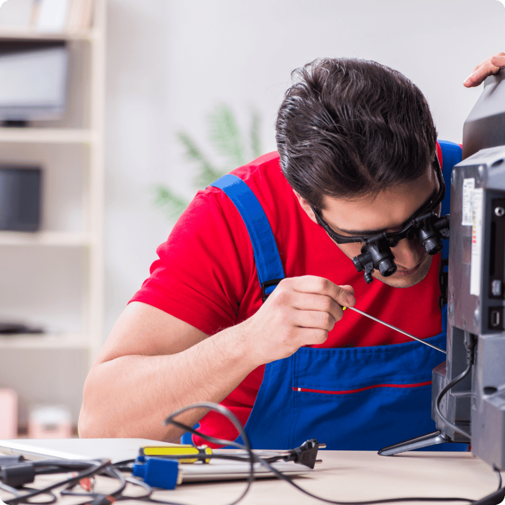 Green Community East LG Service Center