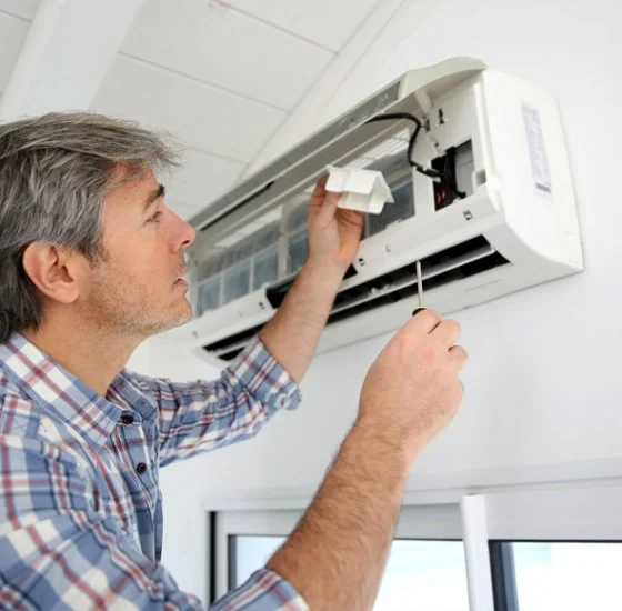 Jumeirah 4 LG AC Repair