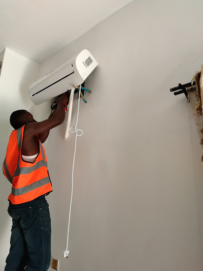 LG AC Repair Damac Hills 1