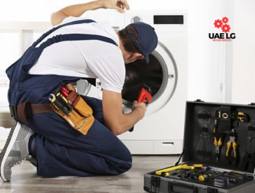 LG Service Center The Villa