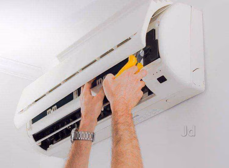 Umm Suqeim LG AC Repair