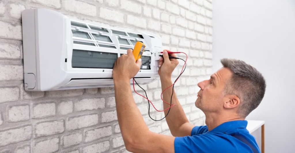 Zabeel LG AC Repair