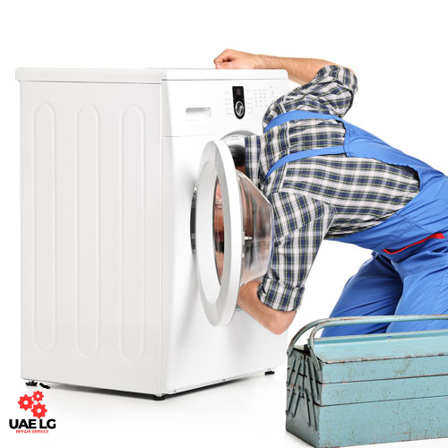 Academic City LG Washing Machine Repair