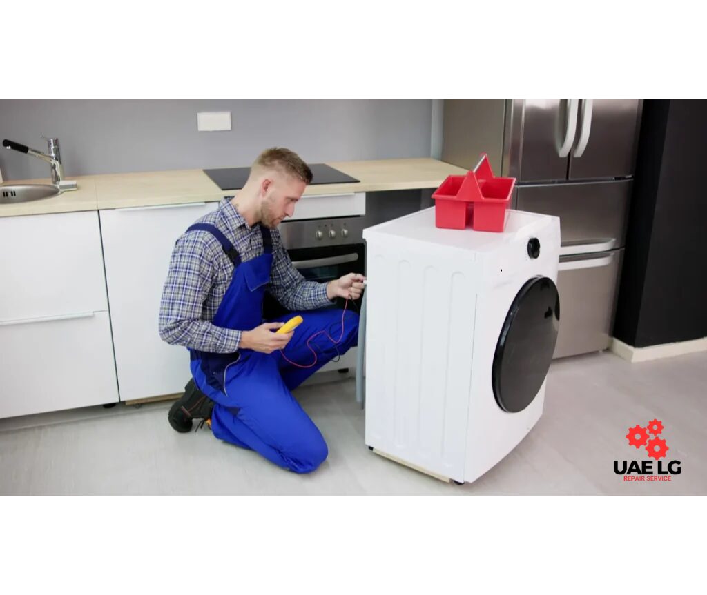 Al Barari LG Washing Machine Repair