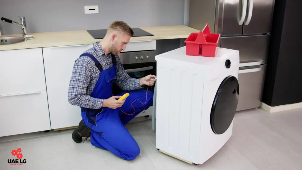 Al Warka 3 LG Washing Machine Repair