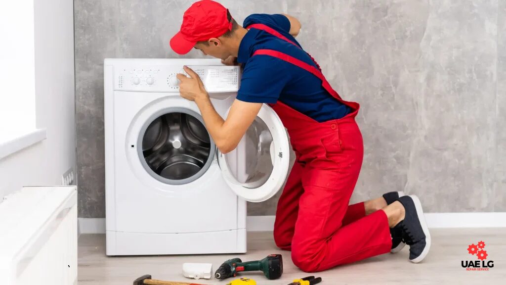 Al Warka 4 LG Washing Machine Repair