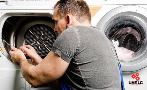 Al Warqa 2 LG Washing Machine Repair