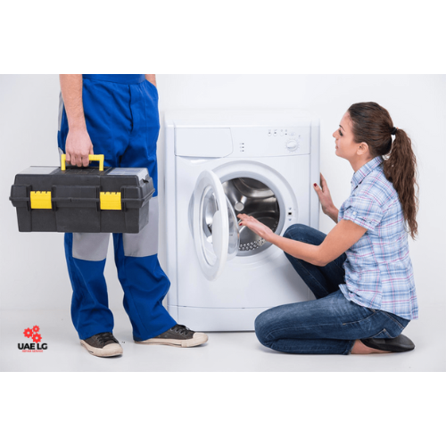 City Arabia LG Washing Machine Repair