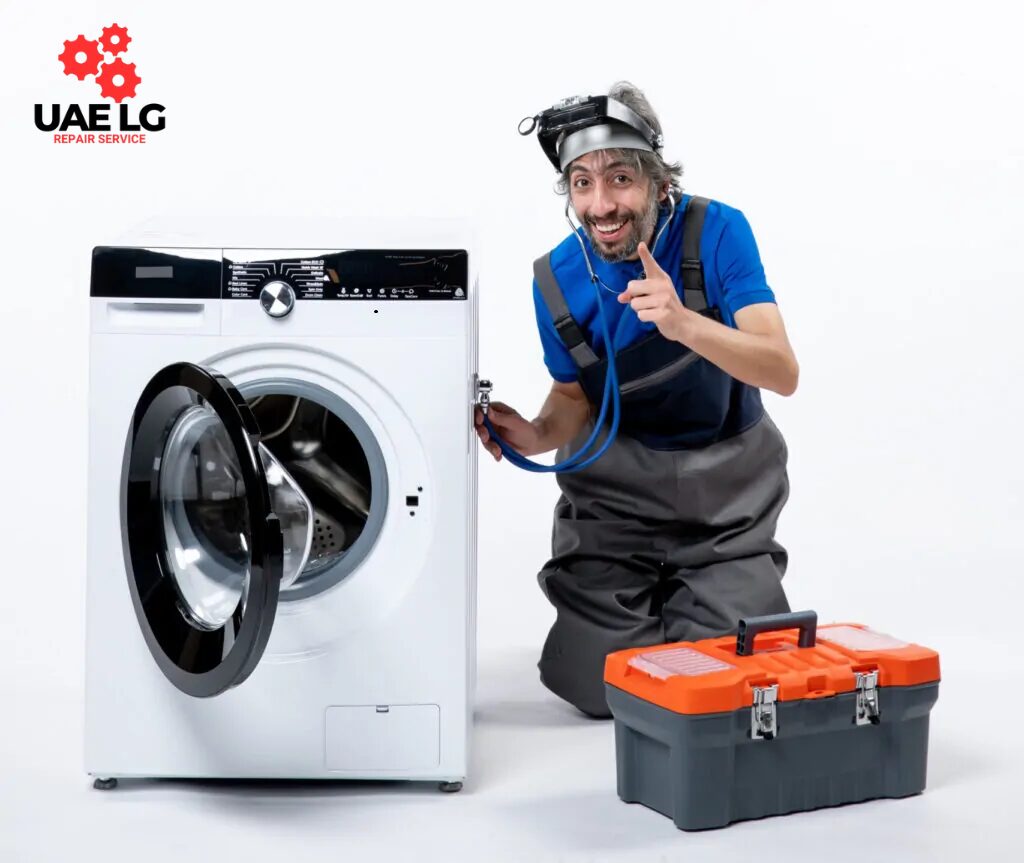 Falcon City LG Washing Machine Repair
