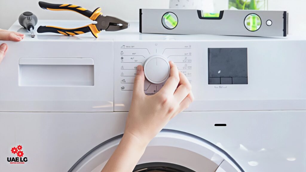 Green Community East LG Washing Machine Repair