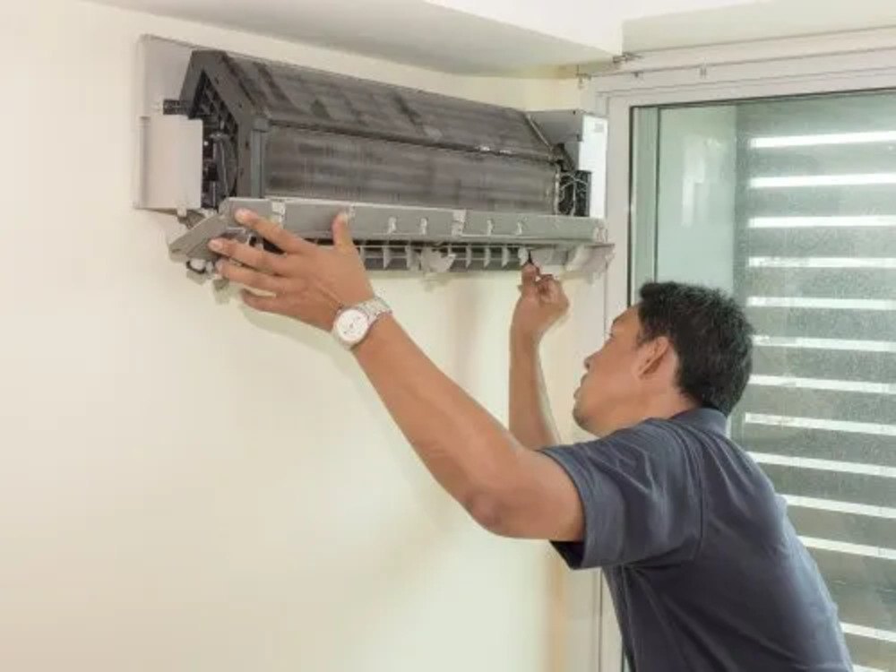 LG AC Repair Green Community West