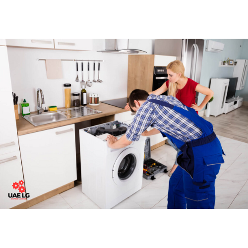 The Villa LG Washing Machine Repair