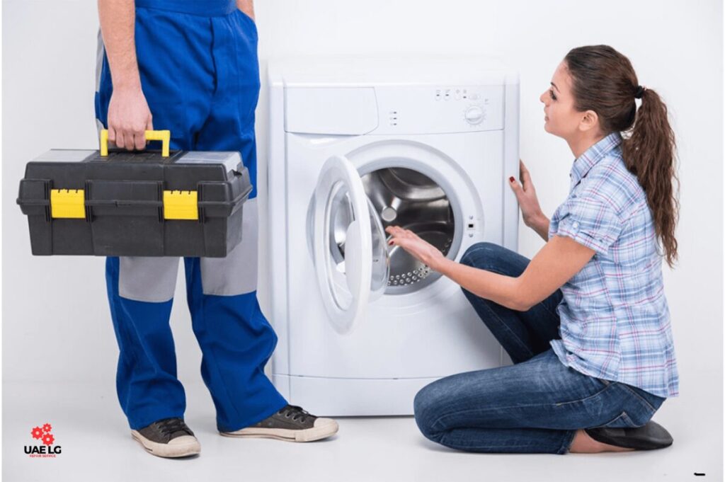 Bur Dubai LG Washing Machine Repair