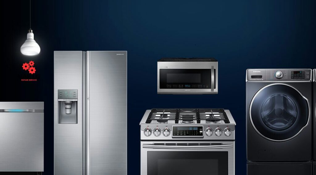 Business Bay LG Home Appliance Repair