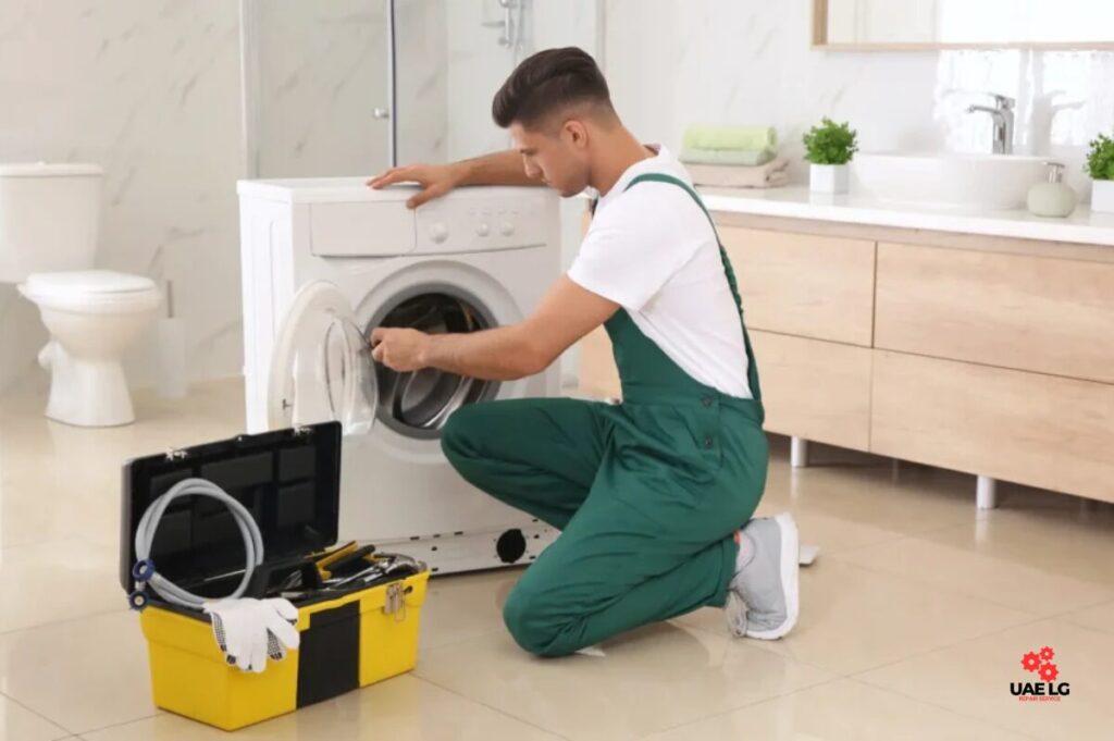 Deira Dubai LG Washing Machine Repair