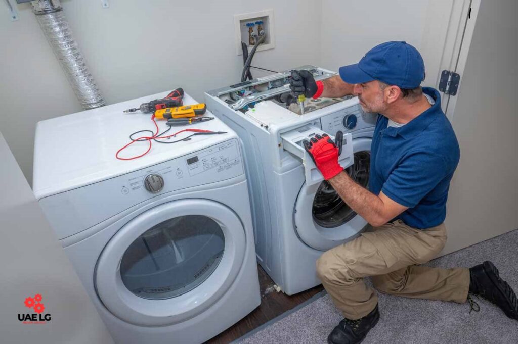 Green Community West LG Washing Machine Repair