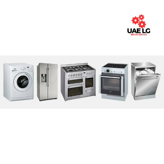 Jumeirah Golf Estate LG Home Appliance Repair