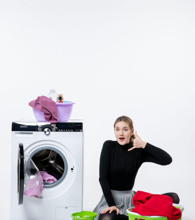 LG Washer Dryer Service Availabe
