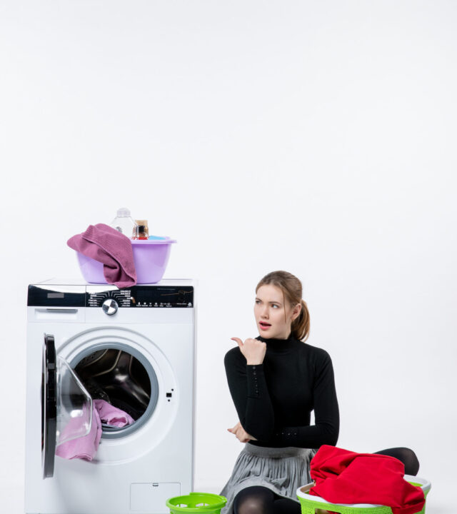 LG Washer Dryer Repair in Dubai