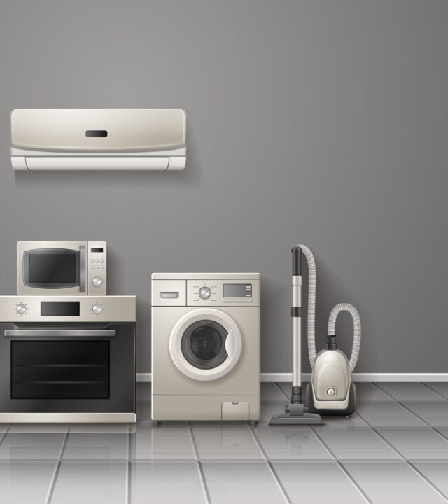 LG Home Appliances Repair